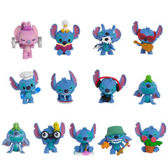 Disney Stitch Collection Mini Figures Capsules