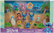 Disney Lilo & Stitch Deluxe Figure Set