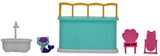 Gabby’s Dollhouse Mini Room Playset Value Pack