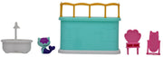 Gabby’s Dollhouse Mini Room Playset Value Pack