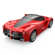 RC 1/24 Ferrari LaFerrari Battery Operated Toy Car for Kids