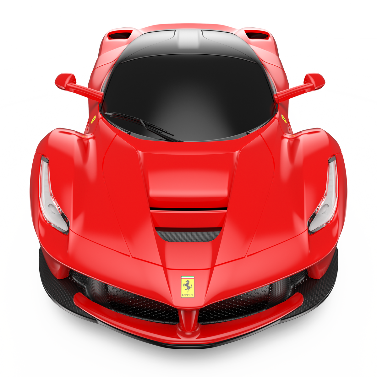 RC 1/24 Ferrari LaFerrari Battery Operated Toy Car for Kids