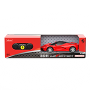 RC 1/24 Ferrari LaFerrari Battery Operated Toy Car for Kids