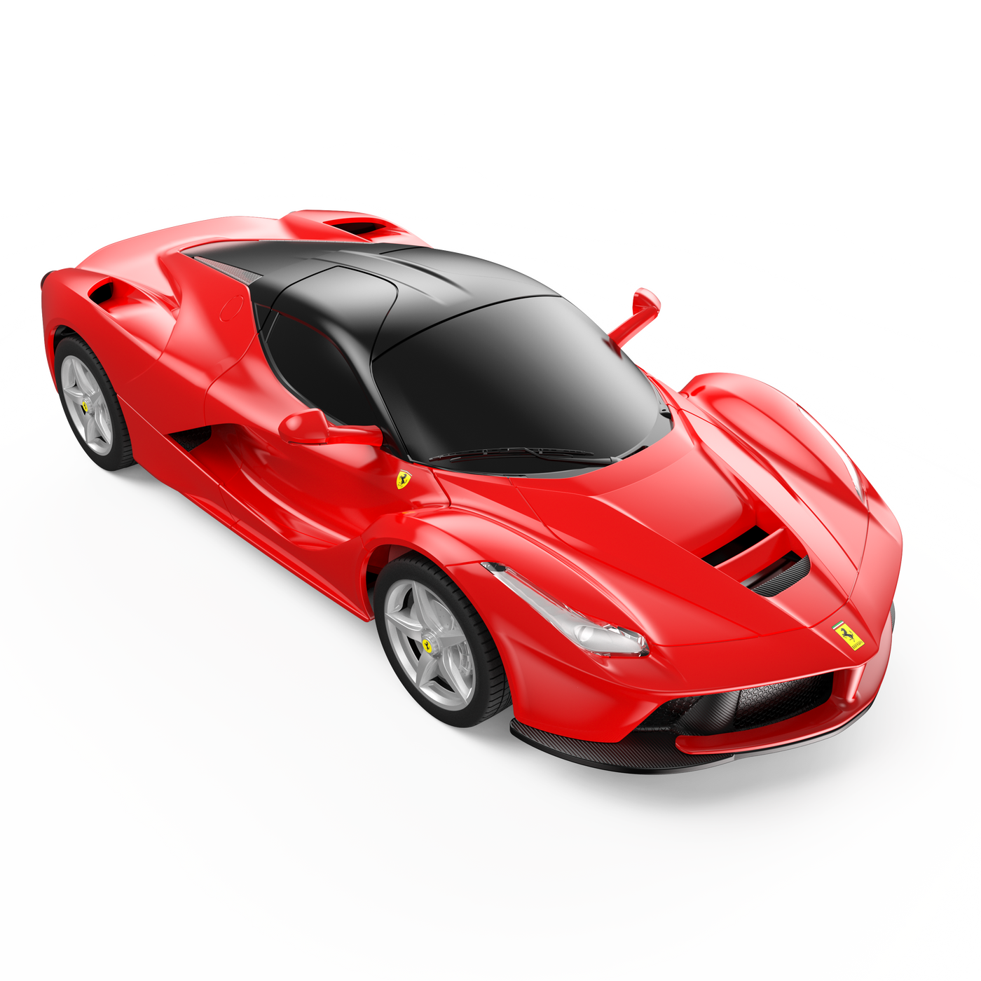 RC 1/24 Ferrari LaFerrari Battery Operated Toy Car for Kids