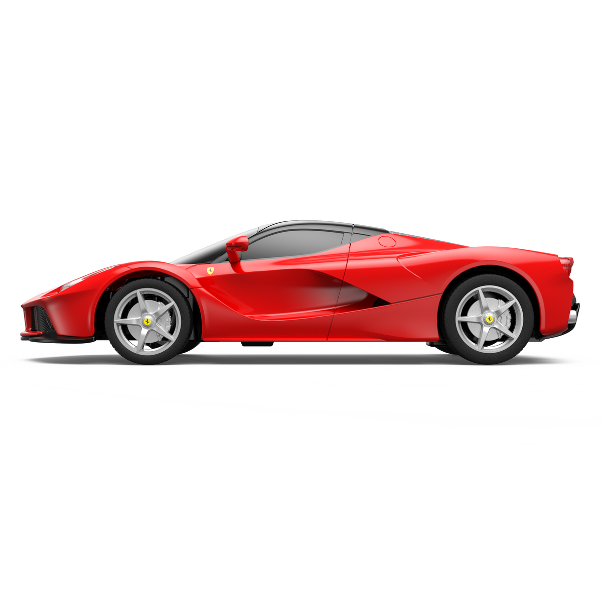 RC 1/24 Ferrari LaFerrari Battery Operated Toy Car for Kids