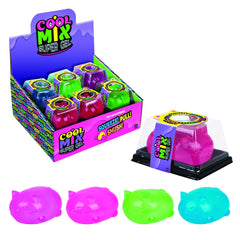 Cool Mix Super Gel Cat 7.7cm Assortment 1-piece