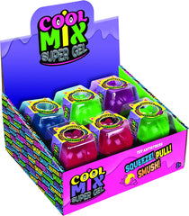 Cool Mix Super Gel Cat 7.7cm Assortment 1-piece