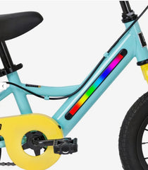 Spartan 12 - Inch Kids Bicycle - LiT UFO Mint