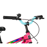 Spartan 16 - Inch Kids Bicycle - LiT UFO