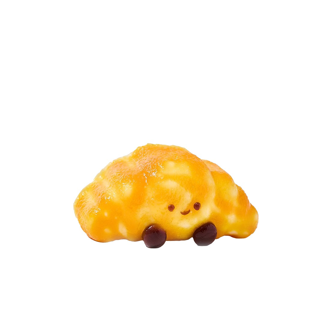 Taba Squishy Croissant - Soft Sensory Fidget Toy for Kids