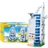 Banbao Arabic Line Burj Al Arab & Tobee UAE
