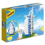 Banbao Arabic Line Burj Al Arab & Tobee UAE