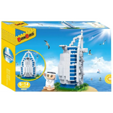 Banbao Arabic Line Burj Al Arab & Tobee UAE