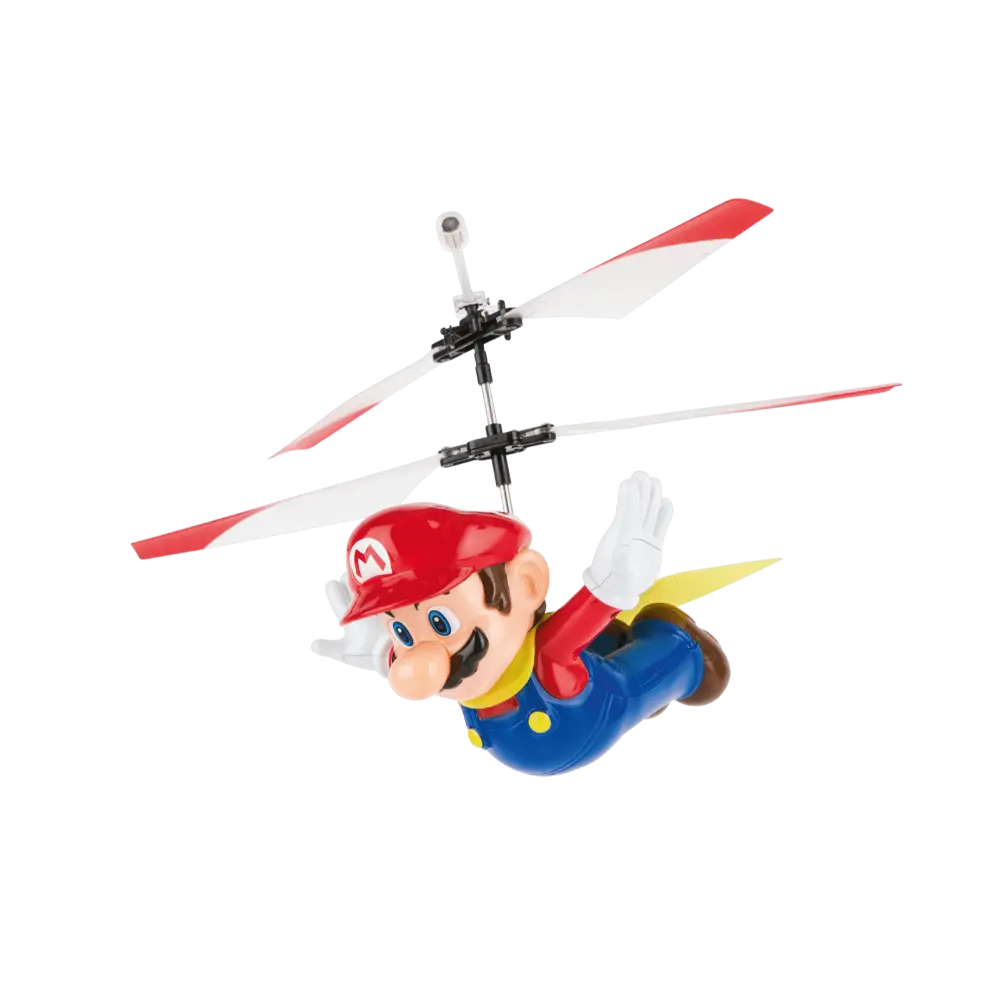 Carrera Rc Flying Cape Mario B/O