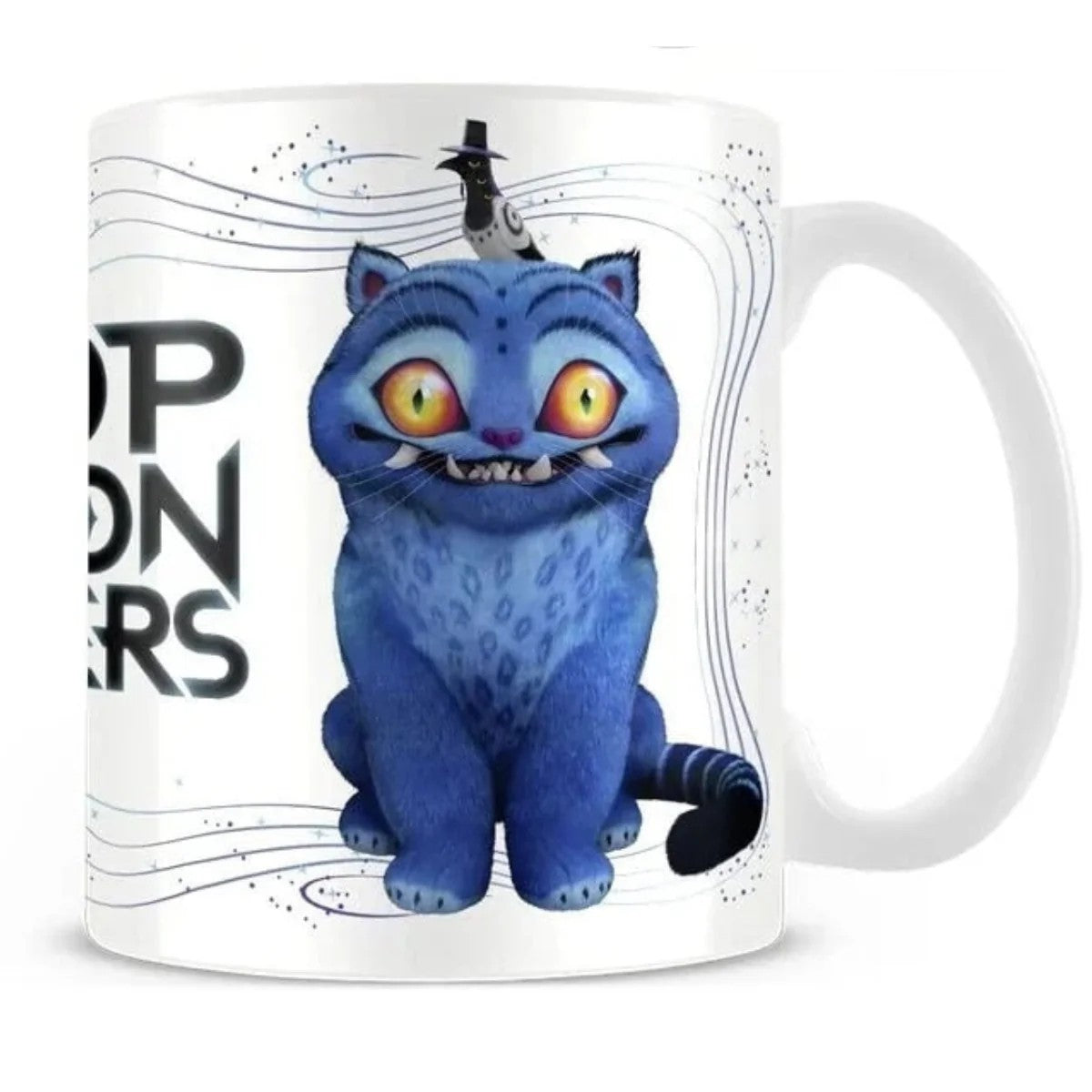 K-POP Demon Hunters Mug Derpy & Susie 11Oz