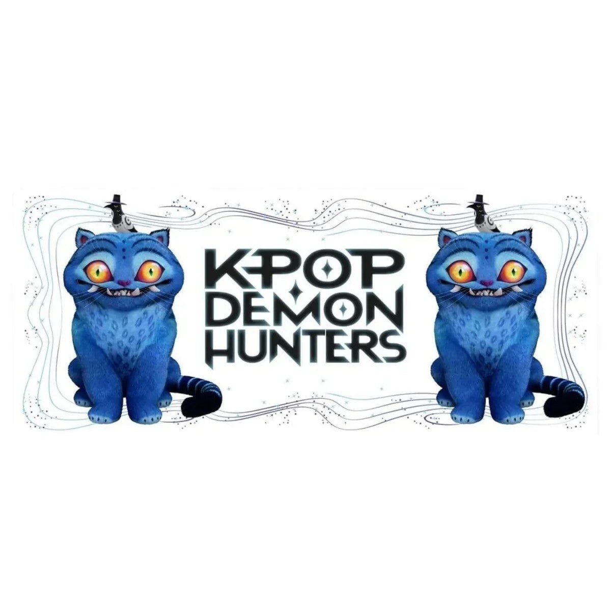 K-POP Demon Hunters Mug Derpy & Susie 11Oz