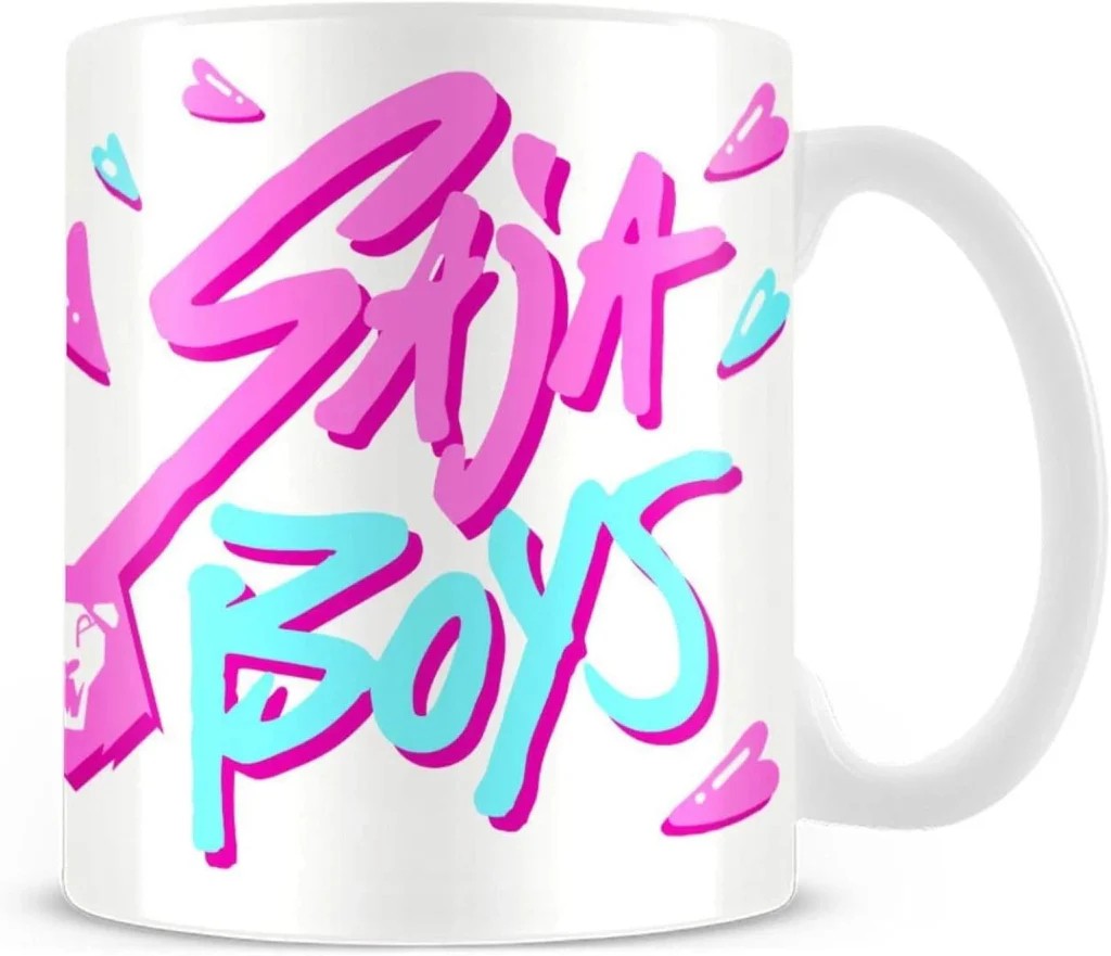 K-POP Demon Hunters Mug Saja Boys 11Oz