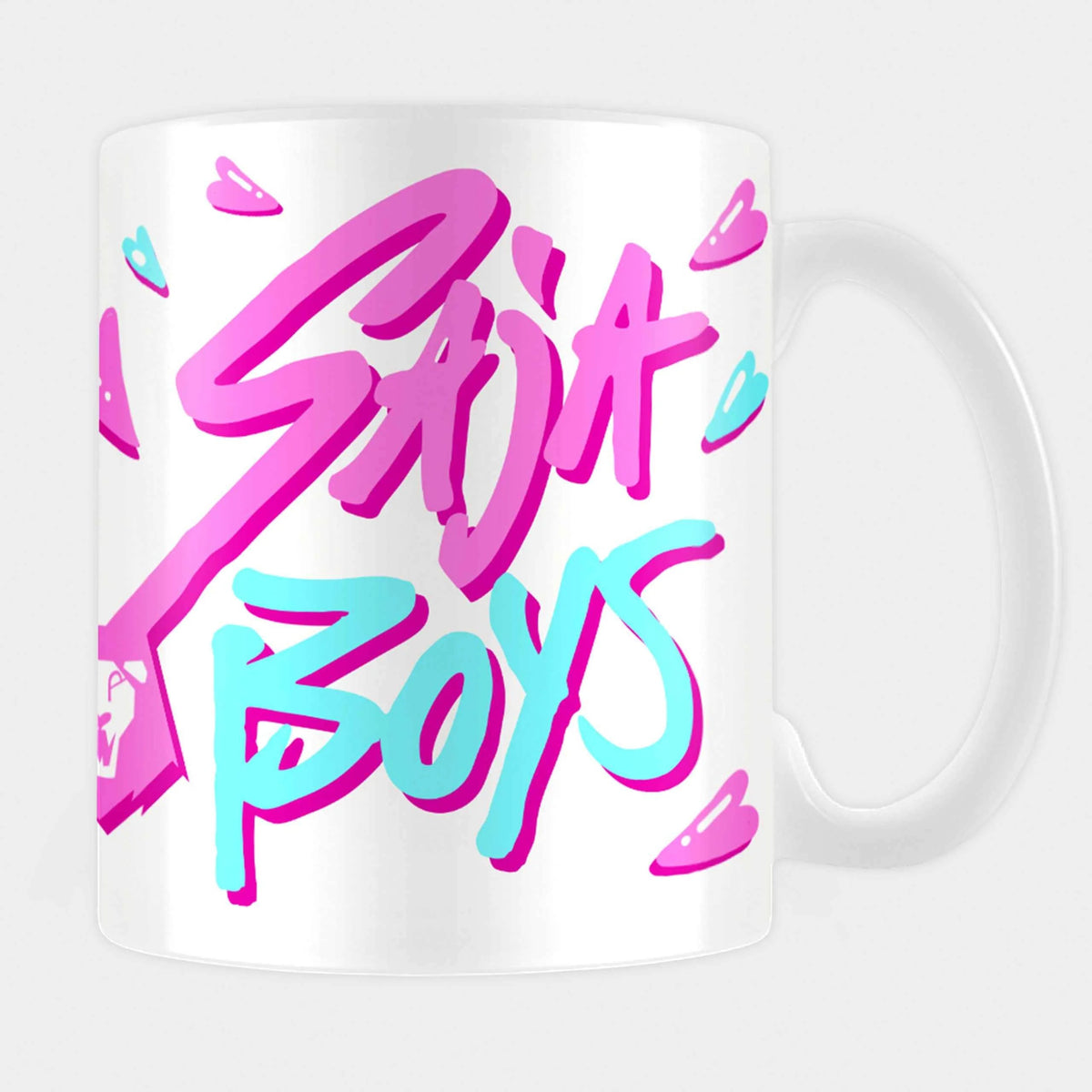 K-POP Demon Hunters Mug Saja Boys 11Oz