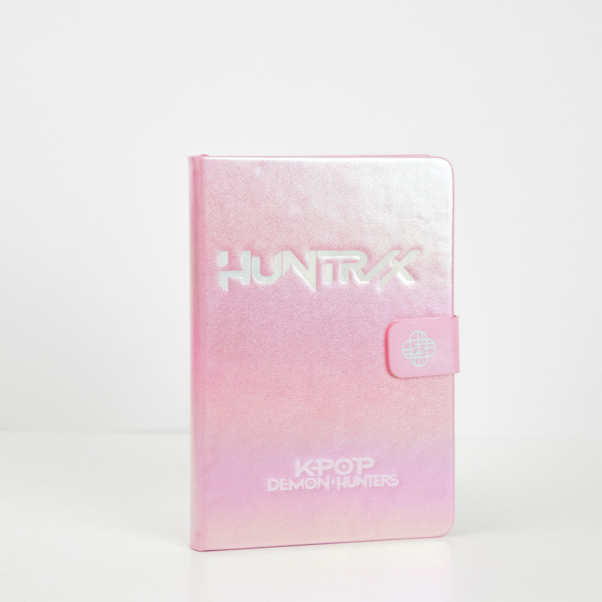 K-POP Demon Hunters Premium Notebook With Clasp