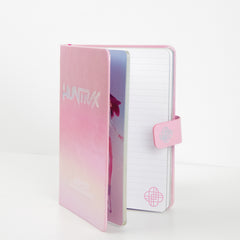 K-POP Demon Hunters Premium Notebook With Clasp