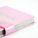 K-POP Demon Hunters Premium Notebook With Clasp