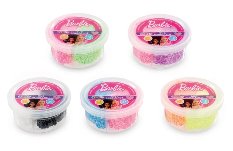 ADDO Bobble It Barbie Duo Bobble Pots Assortment