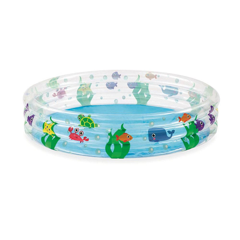 Bestway Pool 3-Ring Deep Dive 152x30cm