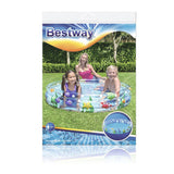 Bestway Pool 3-Ring Deep Dive 152x30cm