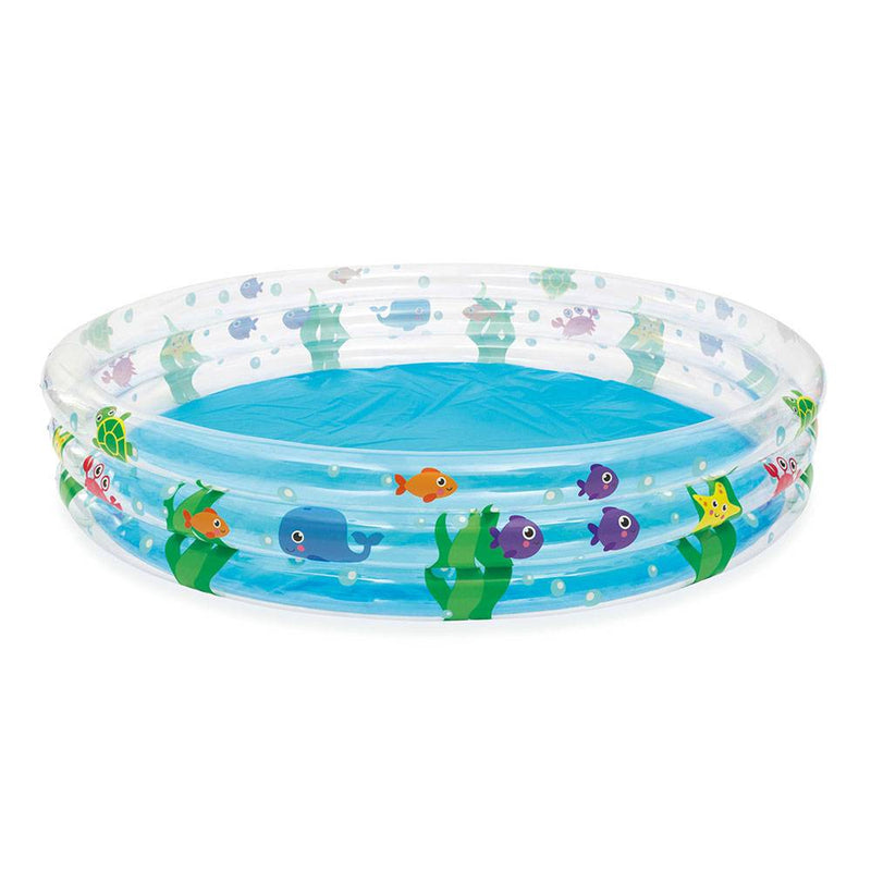 Bestway Pool Deep Dive 3-Ring 183x33cm