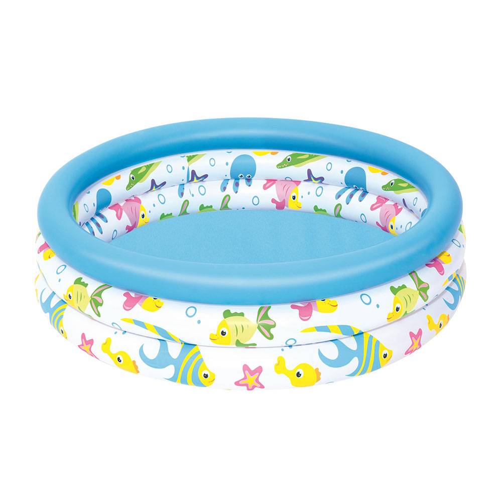 Bestway Pool Coral Kids 102x25cm
