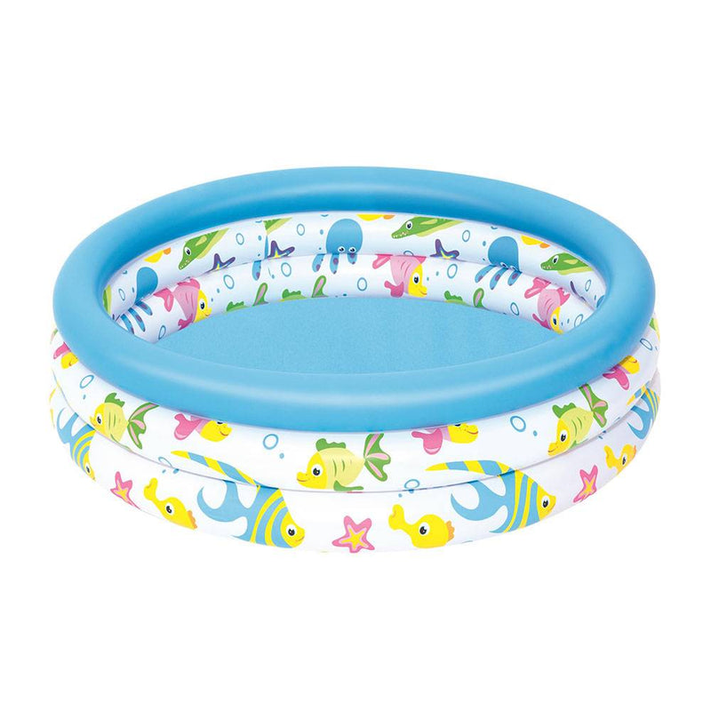 Bestway Pool Coral Kids 102x25cm