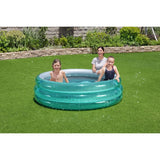Bestway Big Metallic 3-Ring Pool 170x53cm