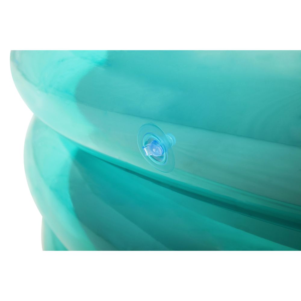 Bestway Big Metallic 3-Ring Pool 170x53cm