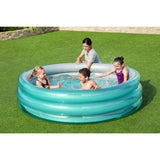Bestway Big Metallic 3-Ring Pool 201x53cm