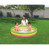 Bestway Summer Set Inflatable Kids Pool 152 cm x 30cm