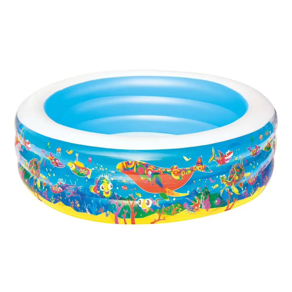Bestway Pool Play Graphics 196X56