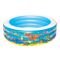 Bestway Pool Play Graphics 196X56