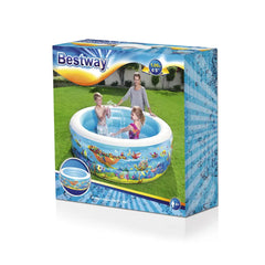 Bestway Pool Play Graphics 196X56