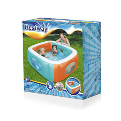 Bestway Pool Kids Play Window 168X168X56Cm