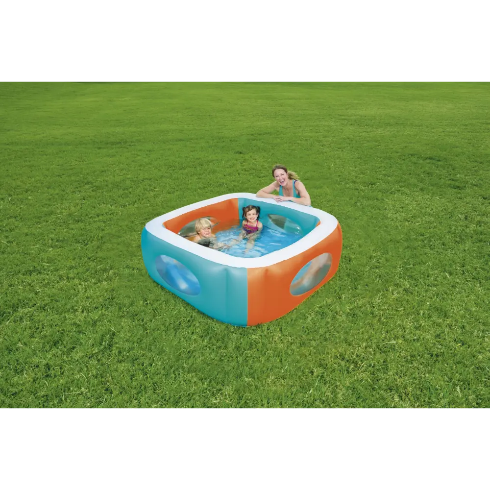 Bestway Pool Kids Play Window 168X168X56Cm