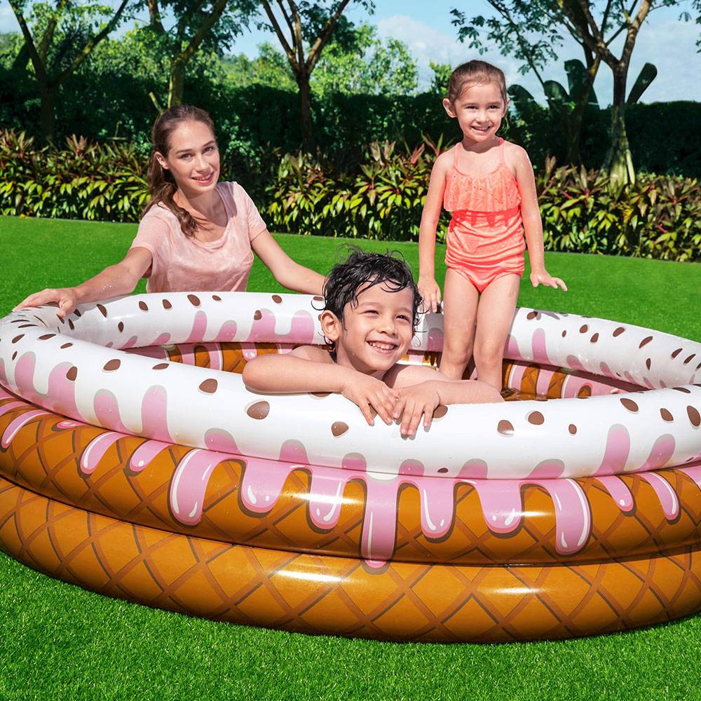 Bestway Pool Kiddie Sundae Funday 160x38cm