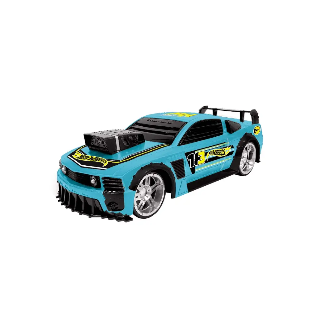 Hotwheels Friction Turbo Tuning 28Cm
