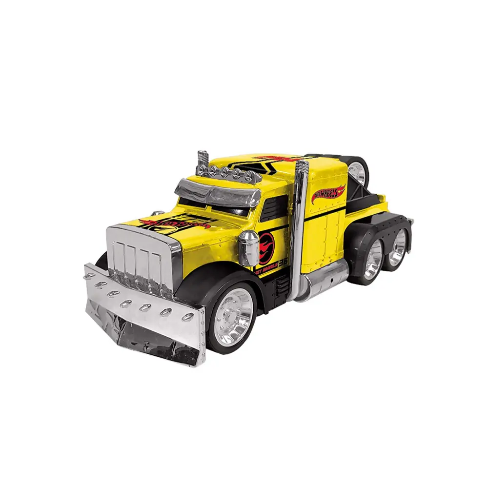 Hotwheels Friction Turbo Tuning 28Cm
