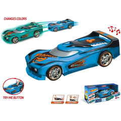 Hotwheels L&S Spark Racer Spin King B/O