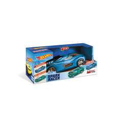 Hotwheels L&S Spark Racer Spin King B/O