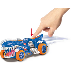 Hotwheels L&S Street Creatures B/O