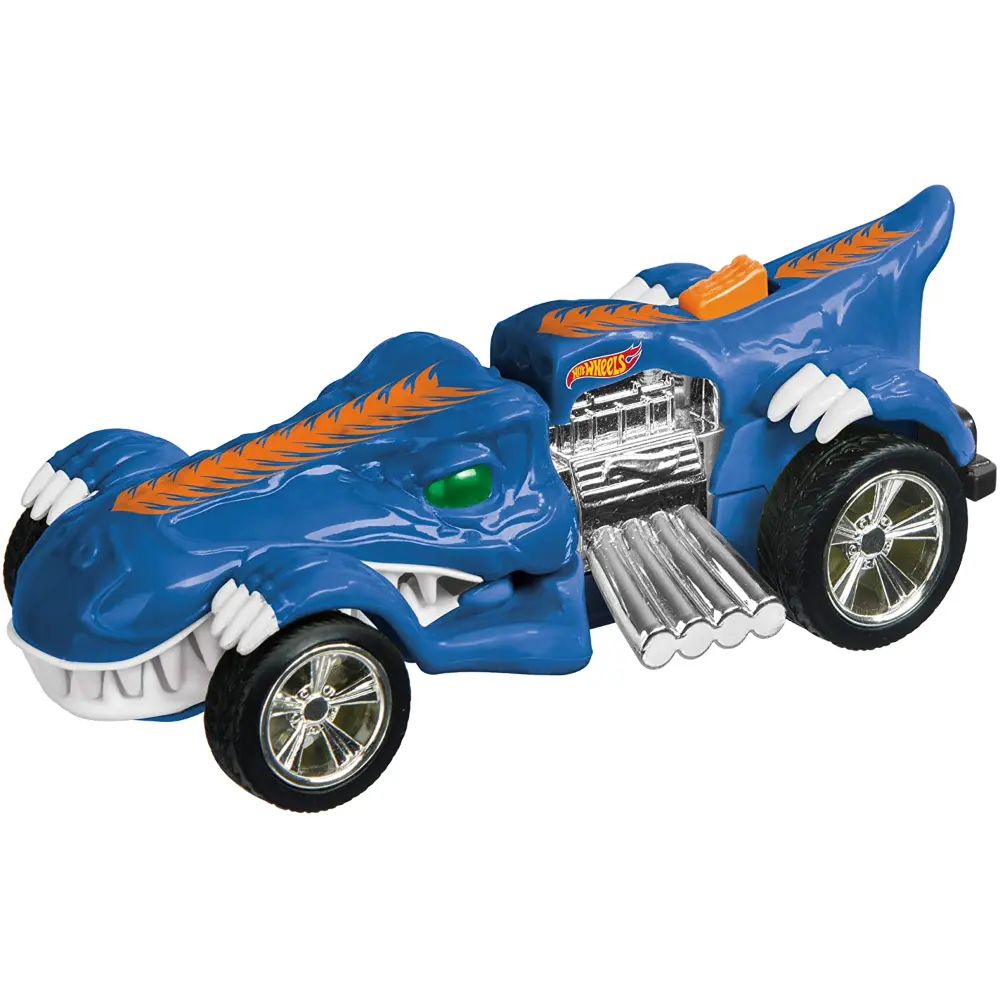 Hotwheels L&S Street Creatures B/O