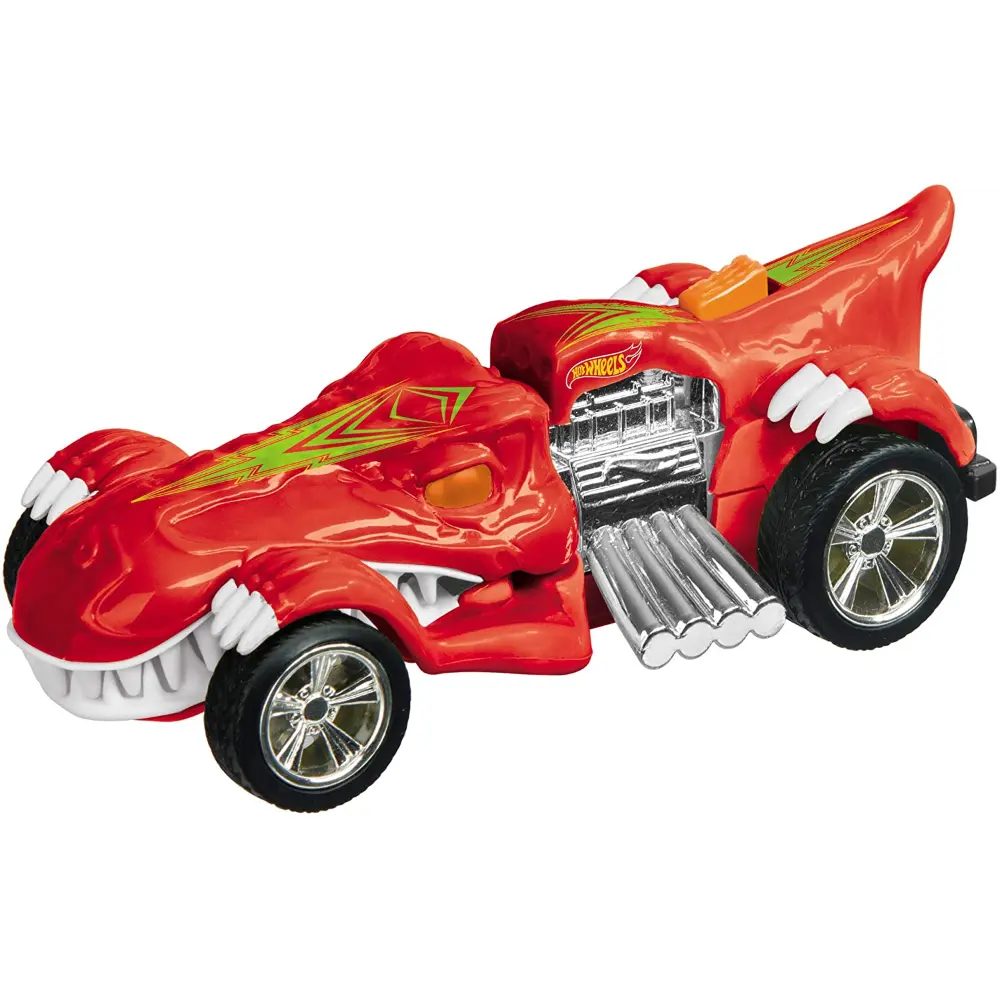 Hotwheels L&S Street Creatures B/O