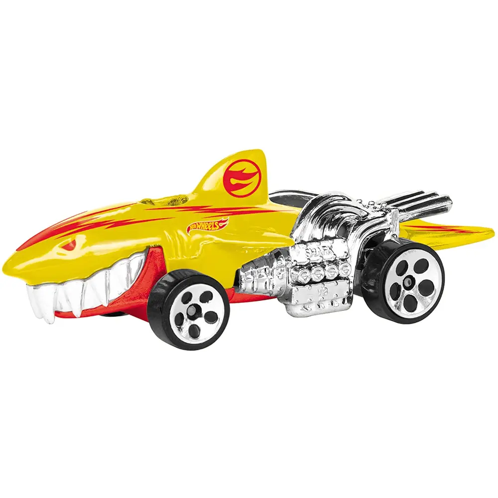 Hotwheels L&S Street Creatures B/O