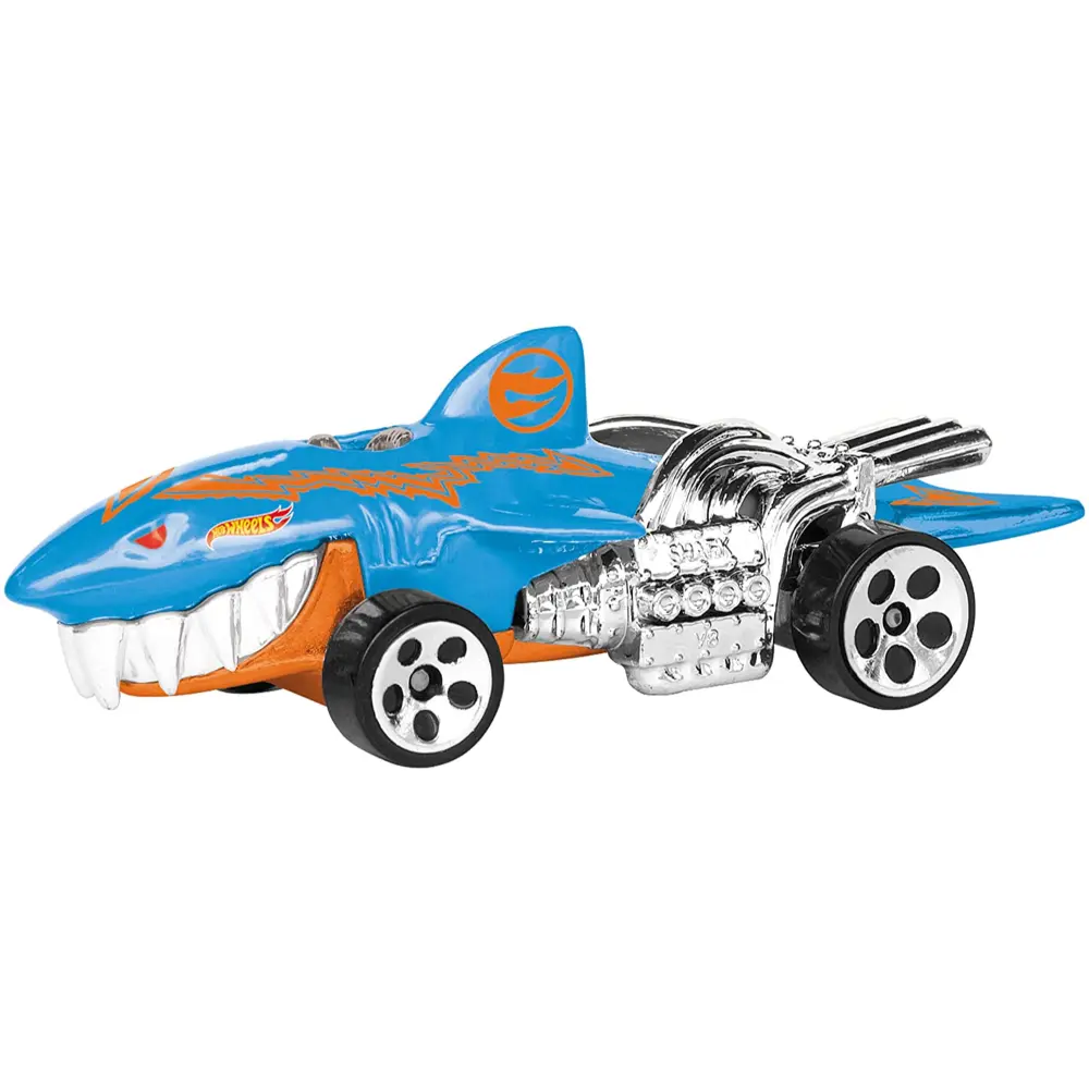 Hotwheels L&S Street Creatures B/O